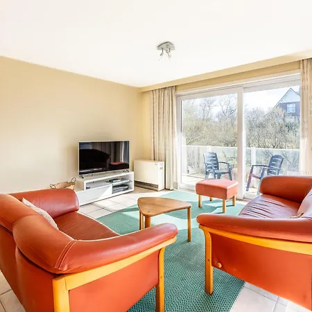 Modern 1St Floor Apartment In Oostduinkerke Appartement *
