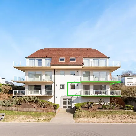 Modern 1St Floor Apartment In Oostduinkerke