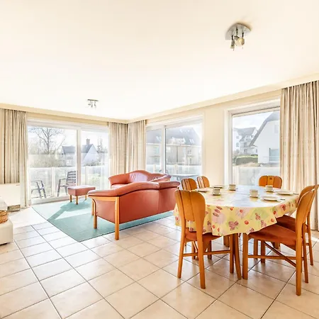 Appartamento Modern 1St Floor Apartment In Oostduinkerke