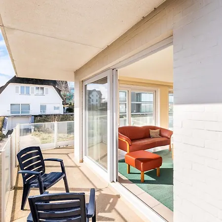 Modern 1St Floor Apartment In Oostduinkerke Appartamento Oostduinkerke