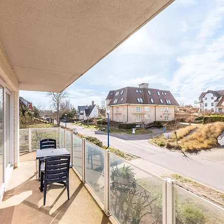 Appartement Modern 1St Floor Apartment In Oostduinkerke Oostduinkerke