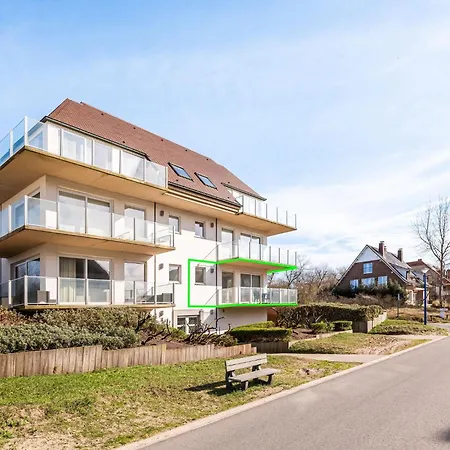 Appartamento Modern 1St Floor Apartment In Oostduinkerke