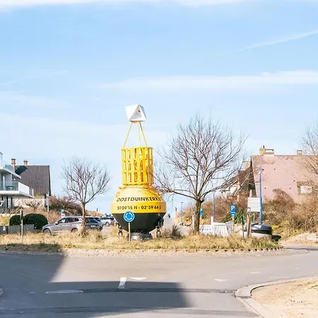 Appartamento Modern 1St Floor Apartment In Oostduinkerke *